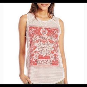 Lucky brand women’s tank